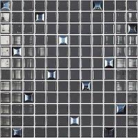 Vidrepur мозаика Edna Mix 828 черная - фото, изображение товара в интернет-магазине Felicita-crimea.ru, Симферополь, Крым